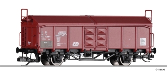 TILLIG 17678 - TT - Schiebedachwagen Tcms, ČD, Ep. V